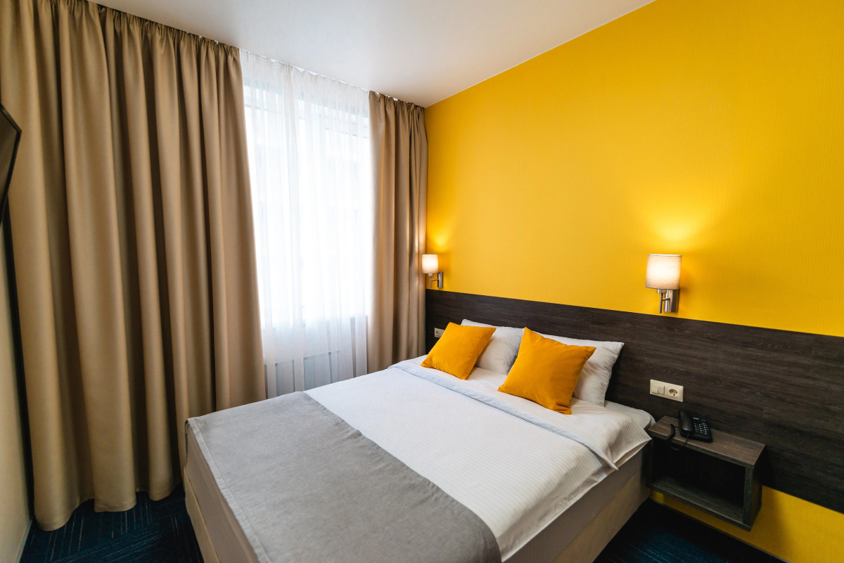 Отель Авитель