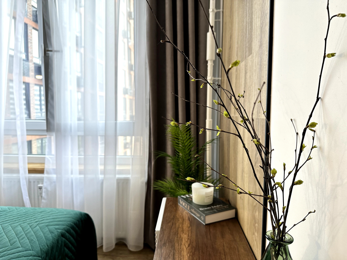 Апартаменты в Башне