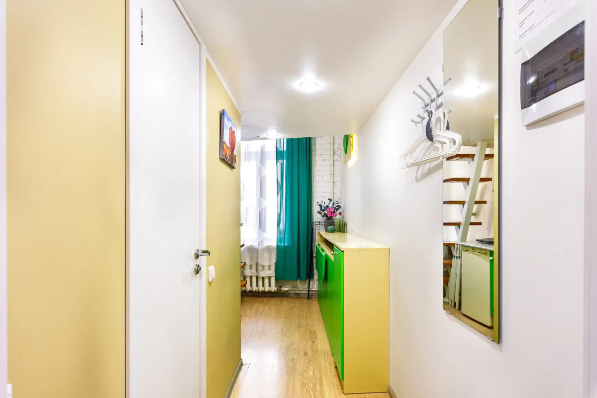 Апартаменты Roomstay Садовая комфорт плюс