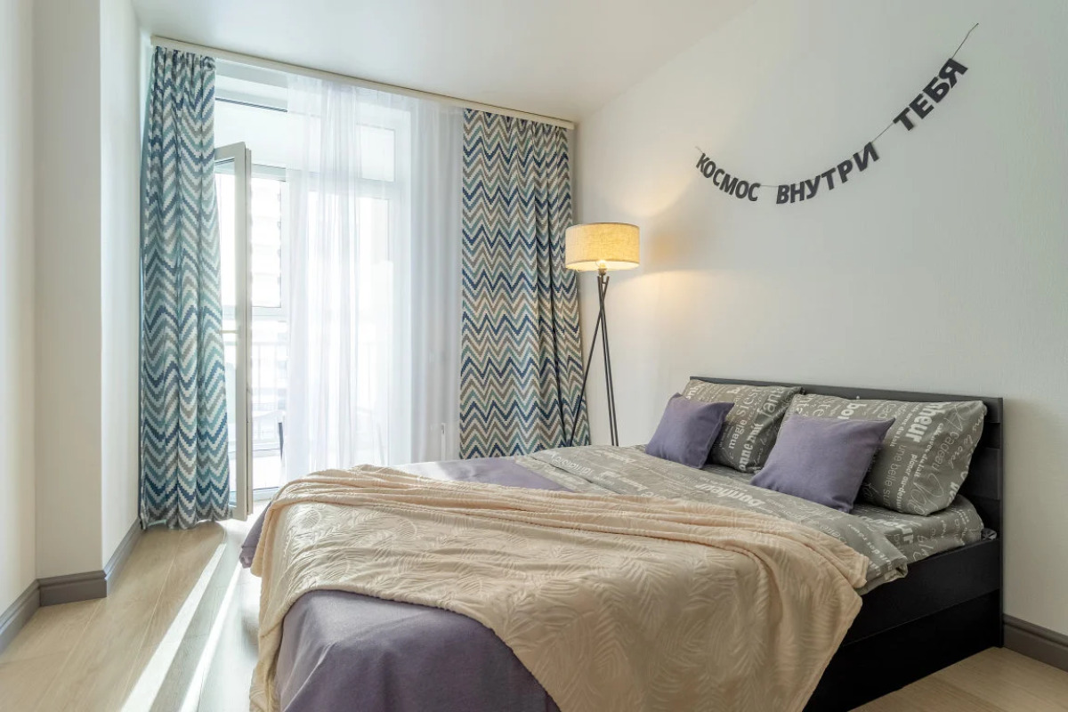 Квартира Сеть Апартаментов ЧемодаНН на 7 этаже