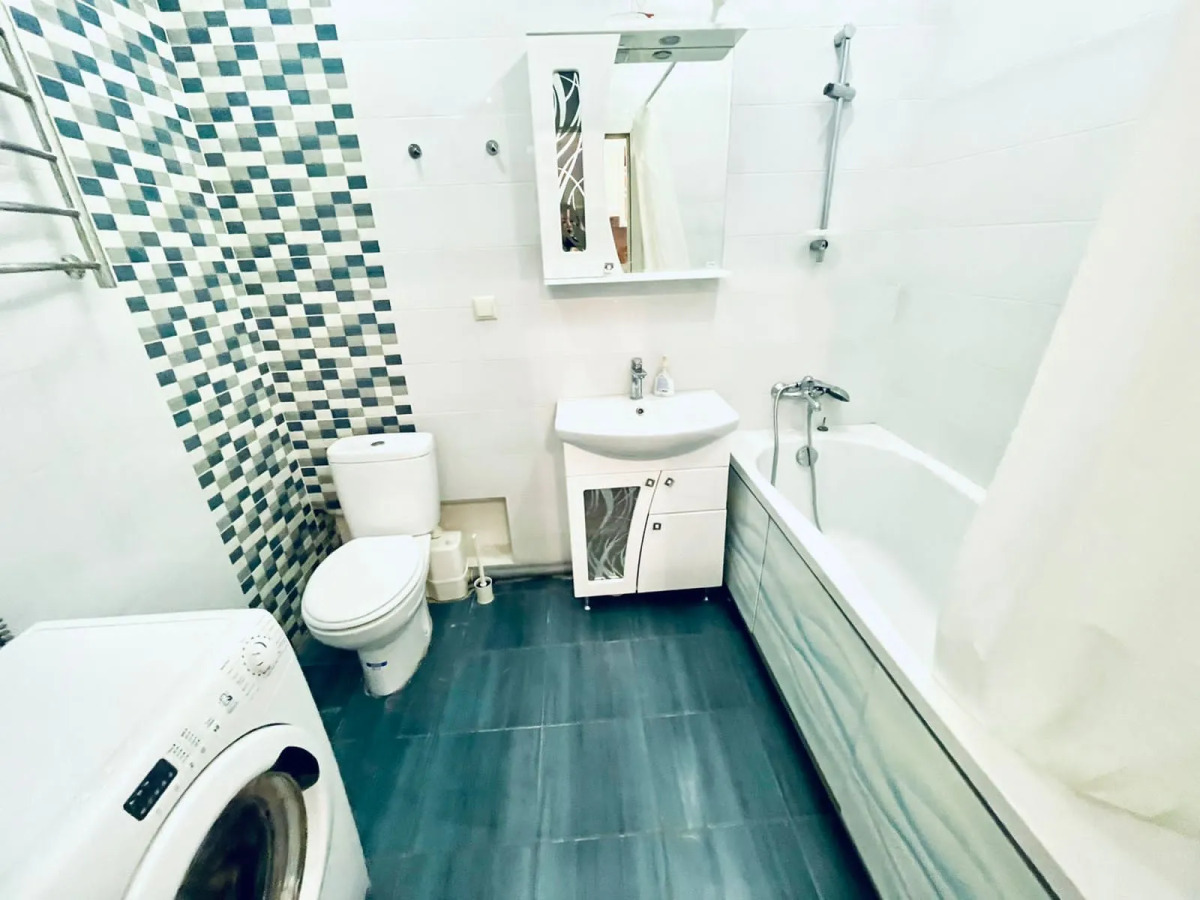 Квартира на улице Молодежная 4