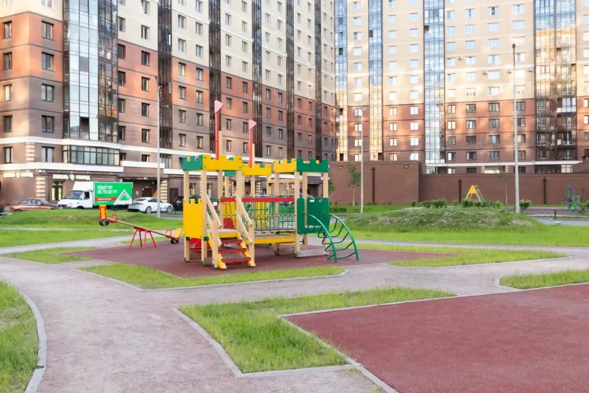 Апартаменты Hills Flat