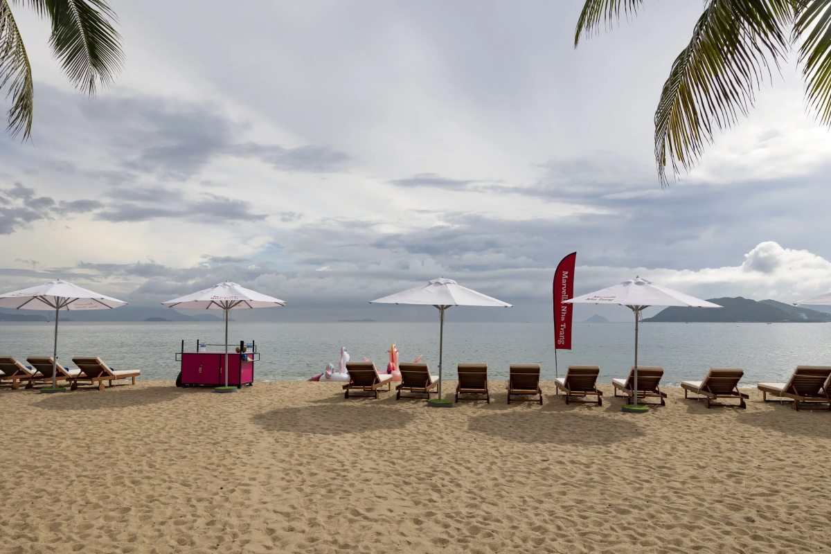 Отель Best Western Premier Marvella Nha Trang