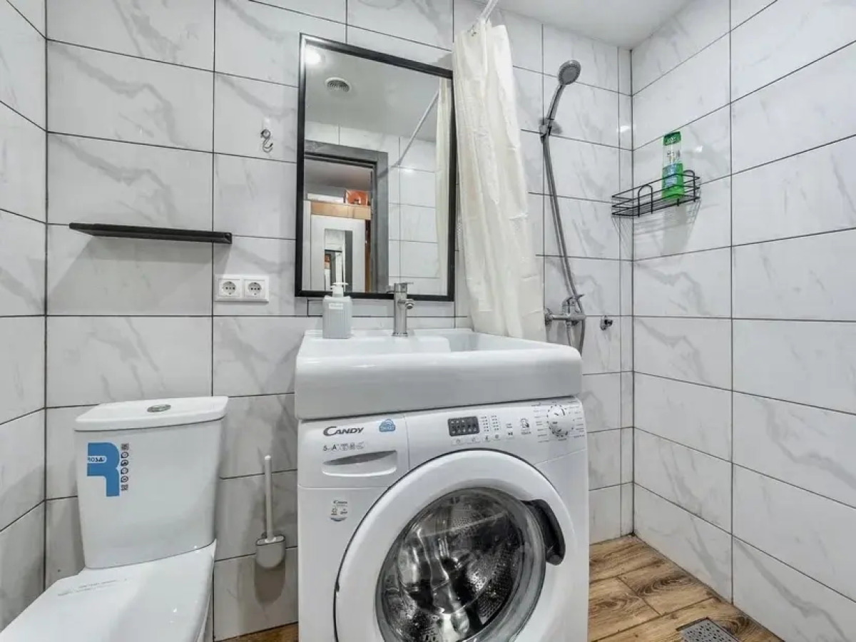 Апартаменты для двоих