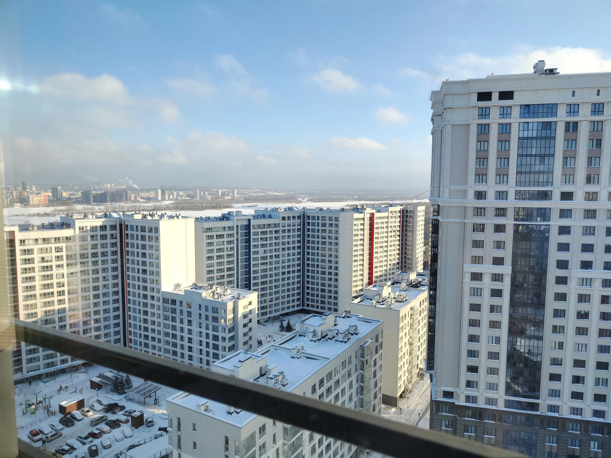 Апартаменты на улице Немировича-Данченко 150