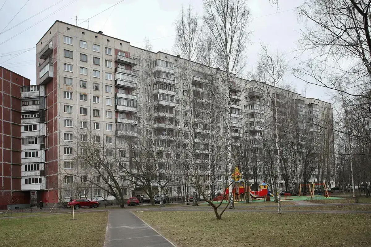 Апартаменты «У Вредена на Байкова» 1