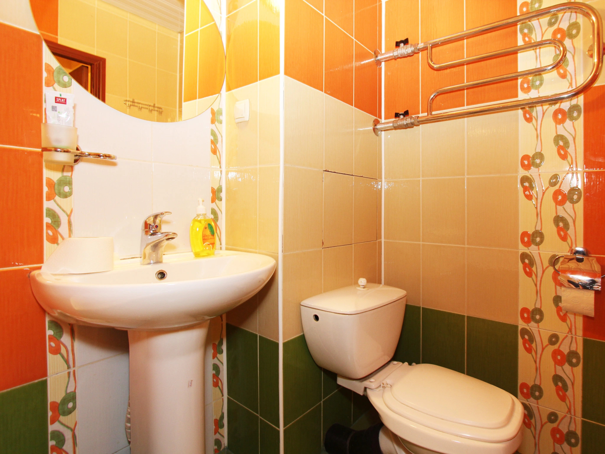 Апартаменты Apart Lux Изумрудная