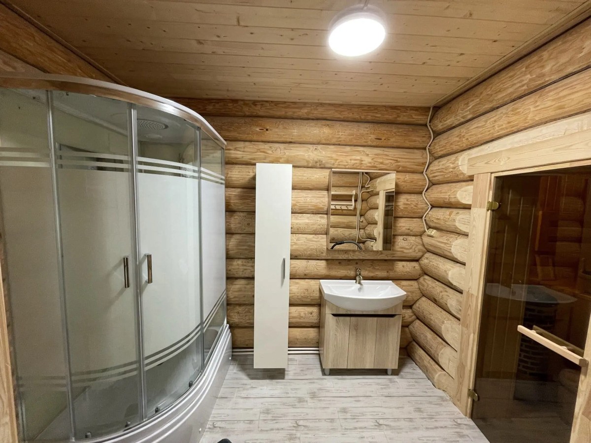 Гостевой Дом в Коттеджном Поселке  Защепино