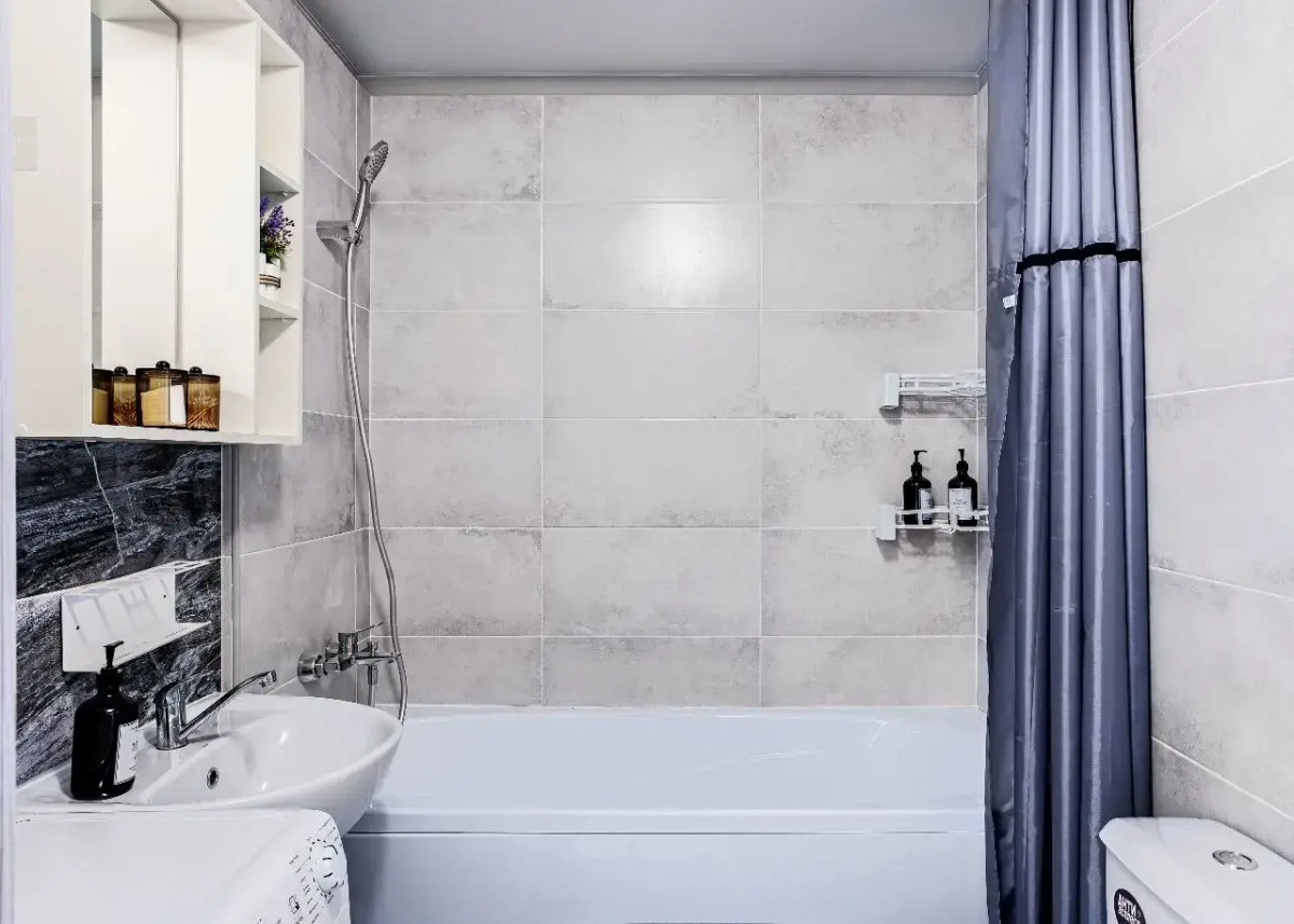 Квартира на высоком этаже