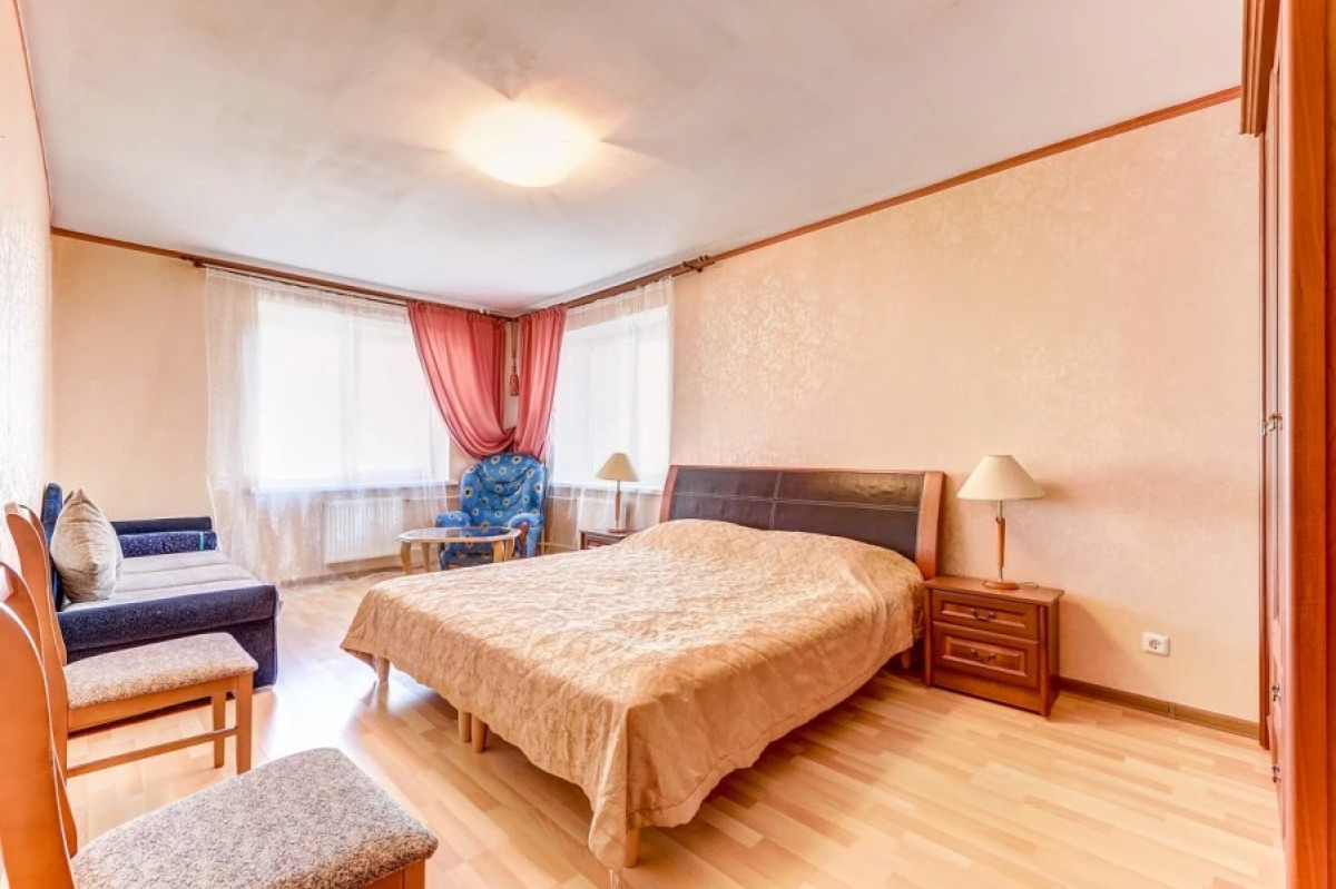 Апартаменты Паруса на Гаккелевской