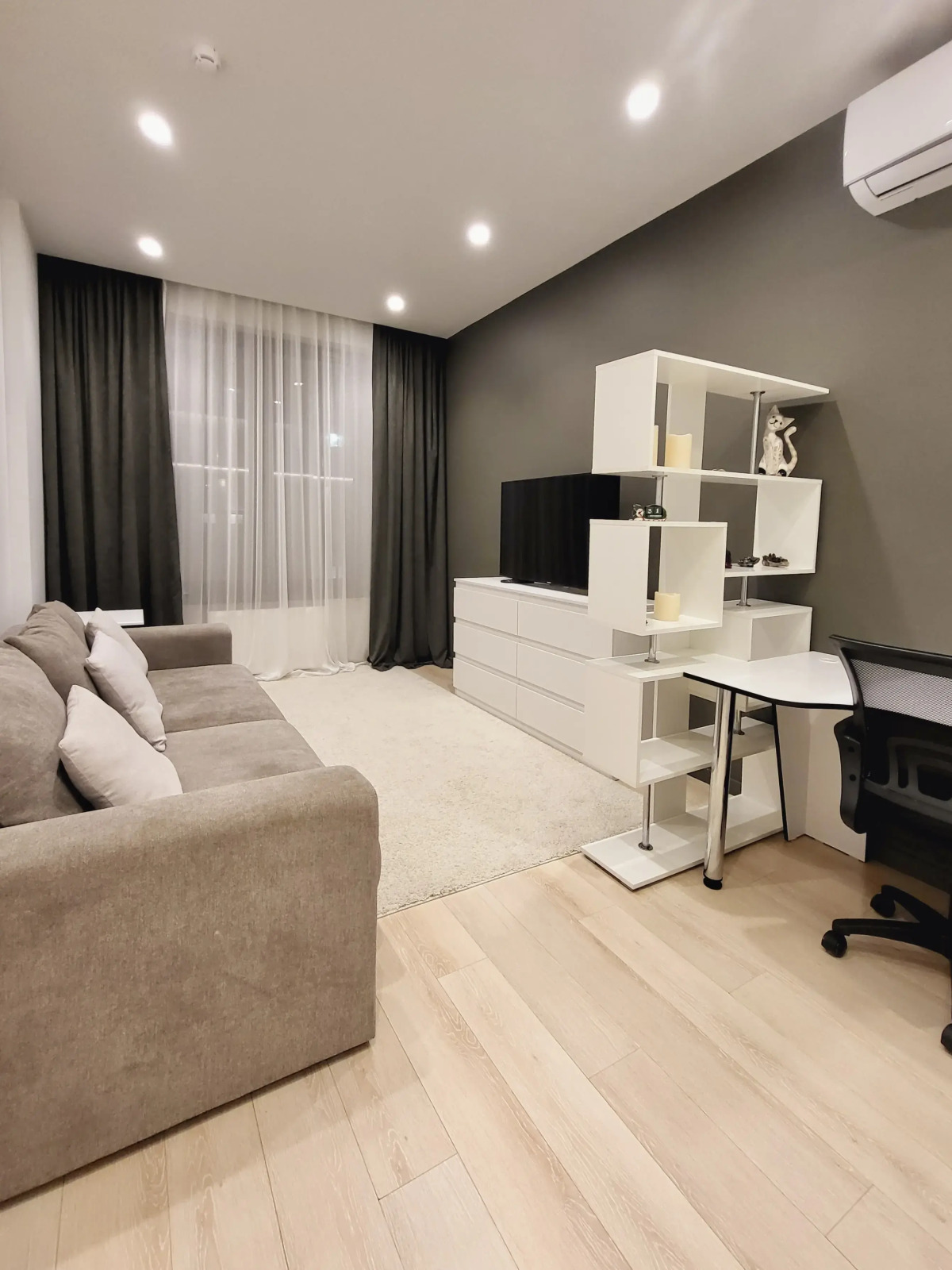 Апартаменты 2-х Комнатные в ЖК Мейнстрит