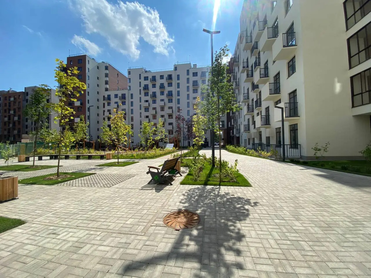 Апартаменты Parade Aparts