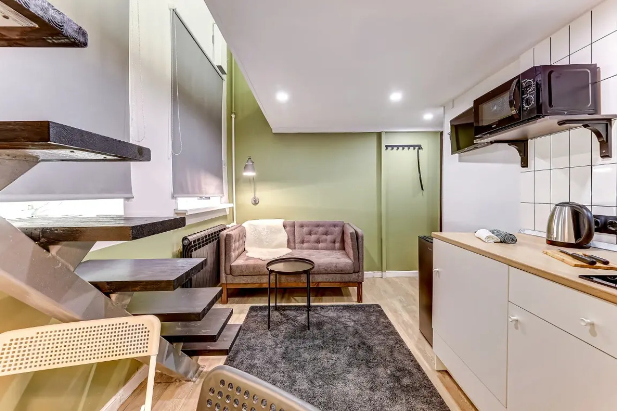 Меблированные комнаты Neotel 58 1