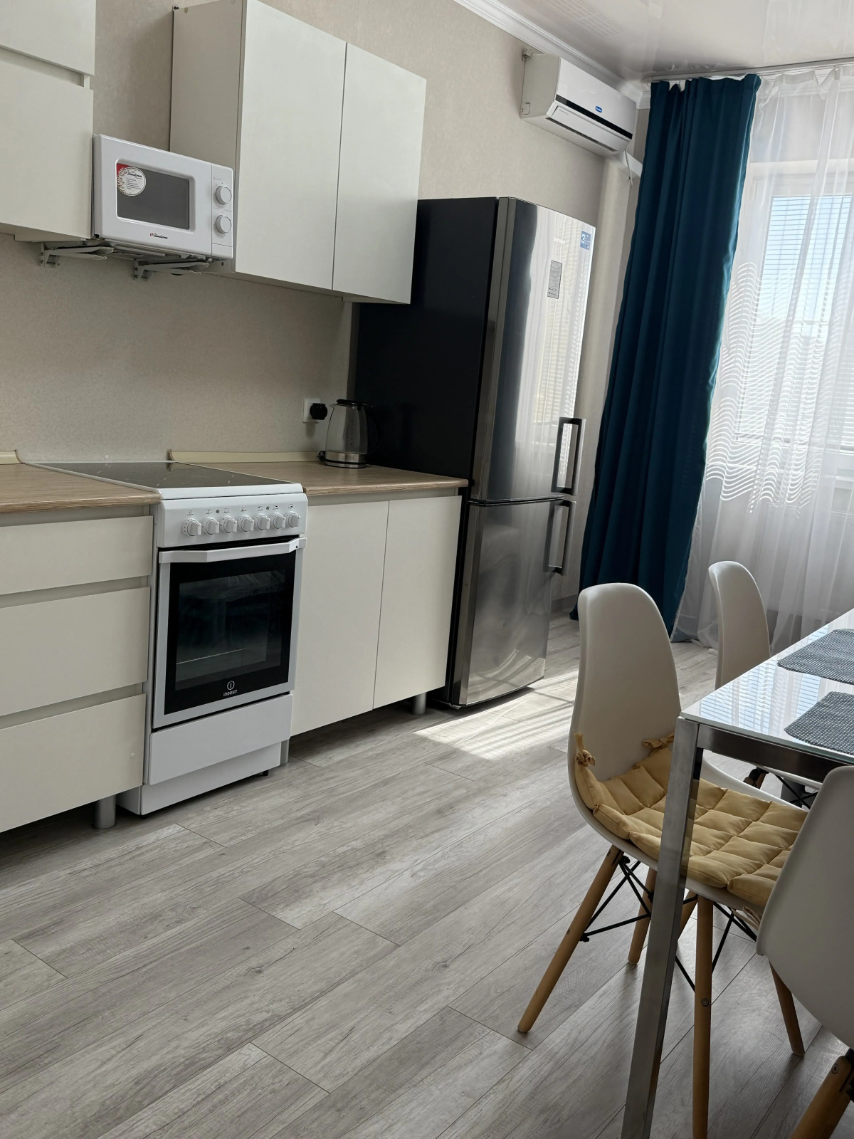 Квартира Евродвушка на Симиренко