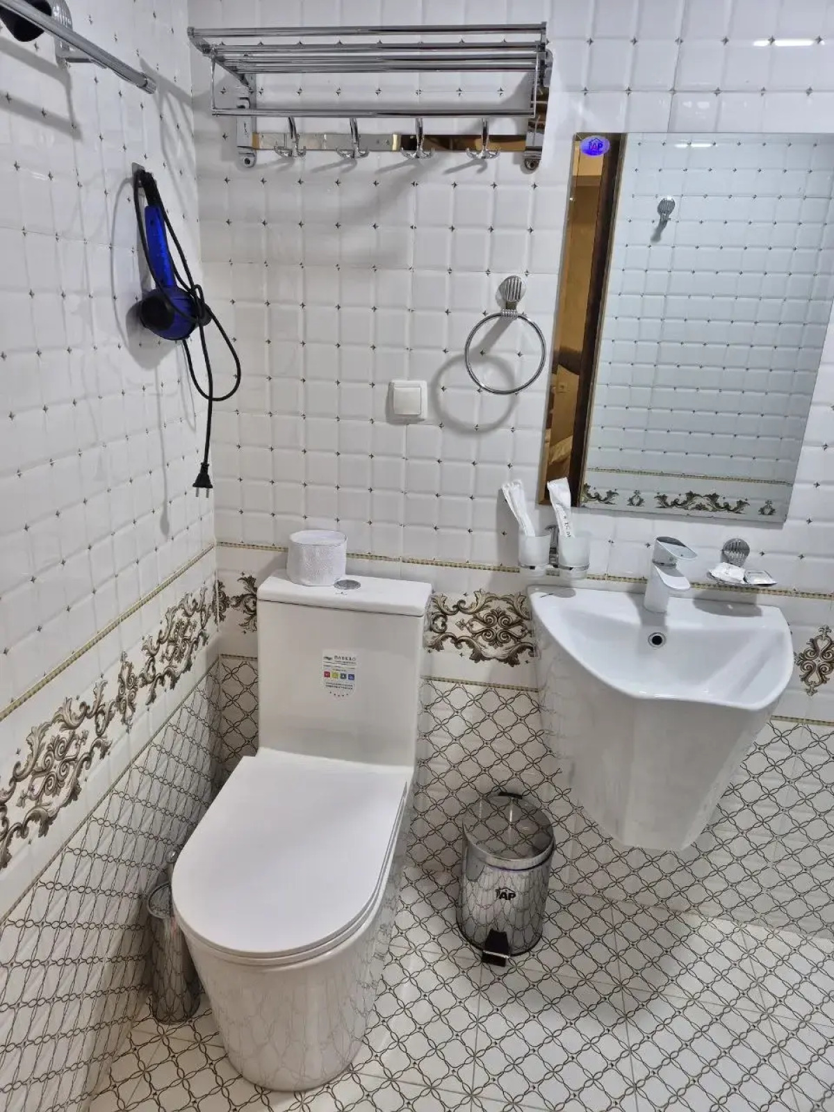 Отель Samarkand Imron