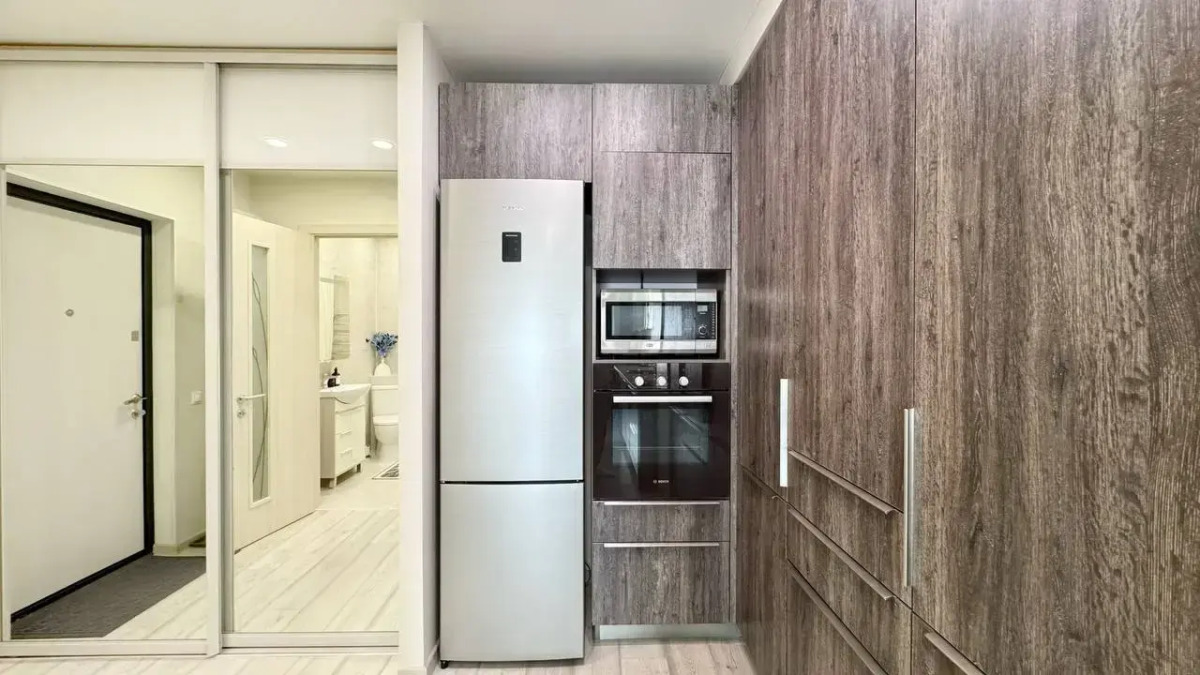 Квартира Солнечная в центре города