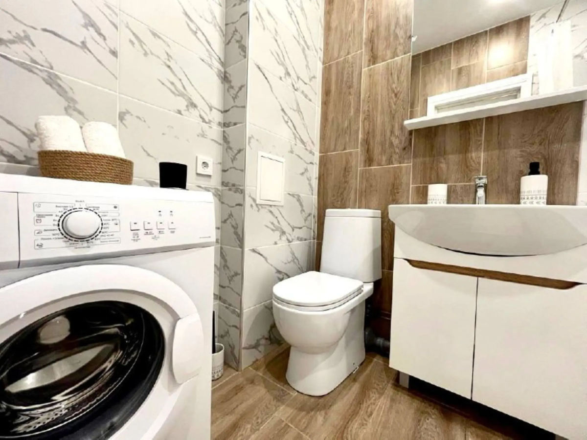 Апартаменты Unique Apart Шоколад в элитном ЖК на Южном рядом с Аэропортом, рынком Привоз и ГИБДД на Дружбе 28/6