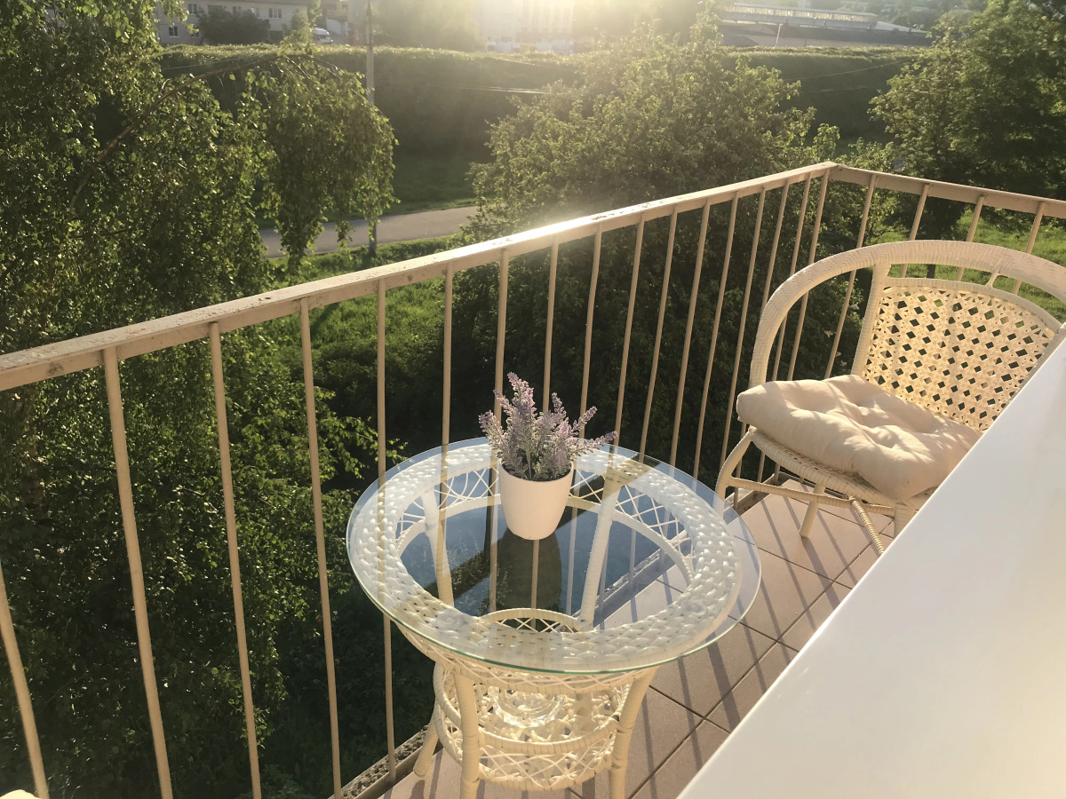 Апартаменты Атмосферные в Центре Города