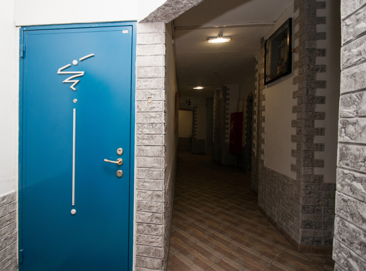 Апартаменты Уютная студия в двух шагах от метро