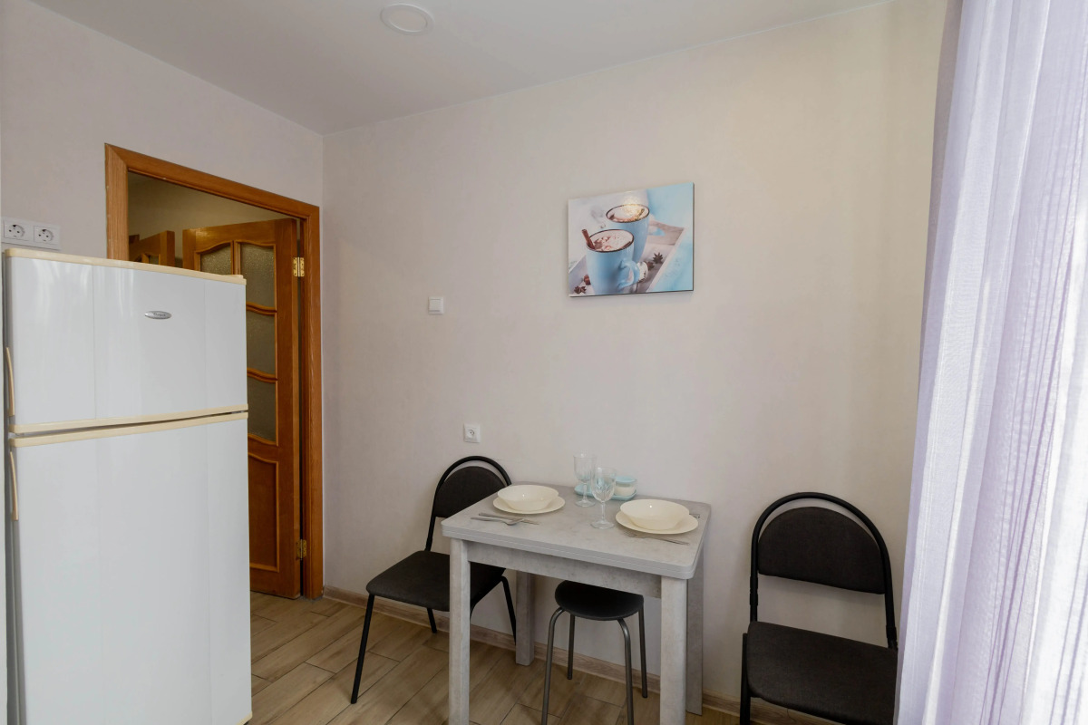 Квартира Завтрак у Тиффани