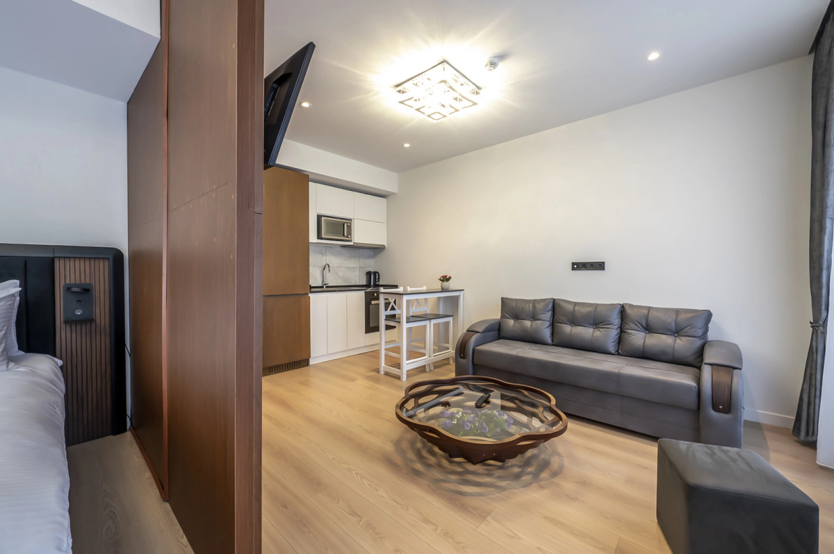 Hotel White Sails Residential