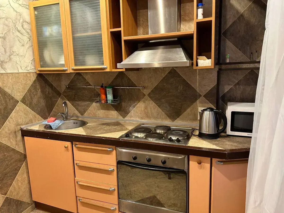 Квартира Двухкомнатная на м Курская