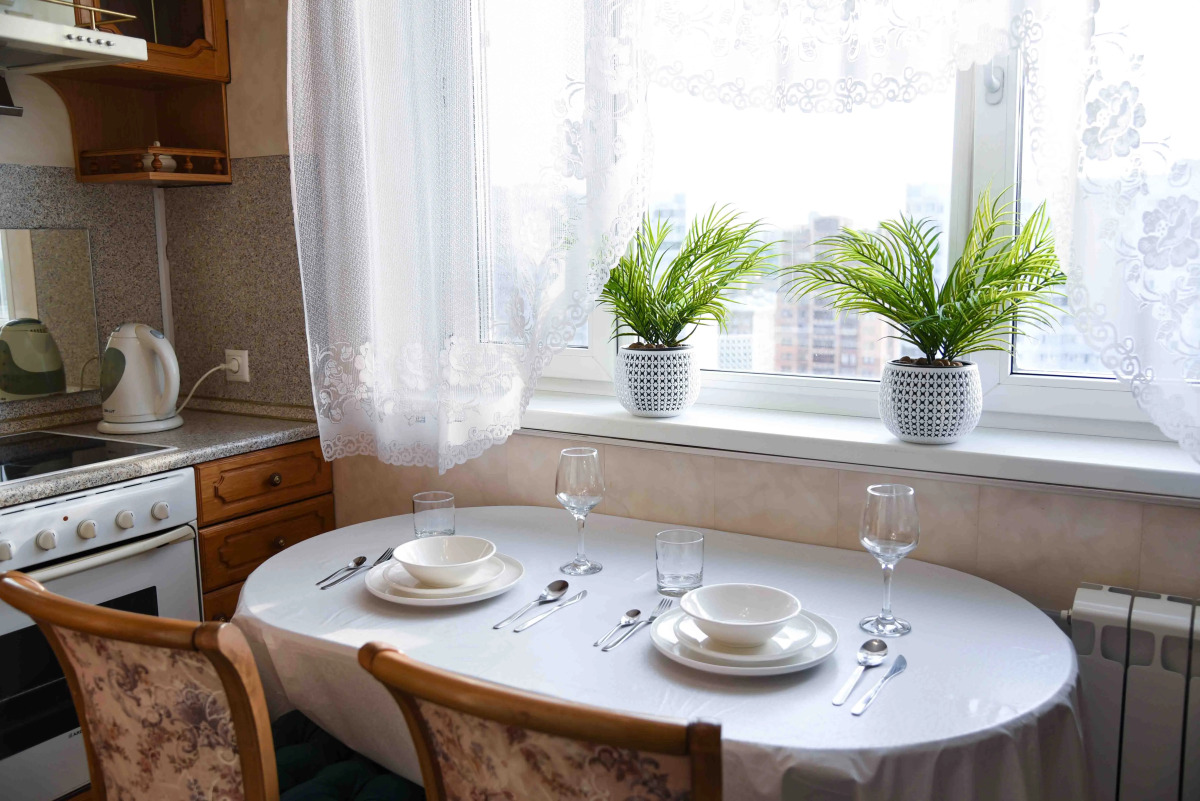 Апартаменты Mira Apartments