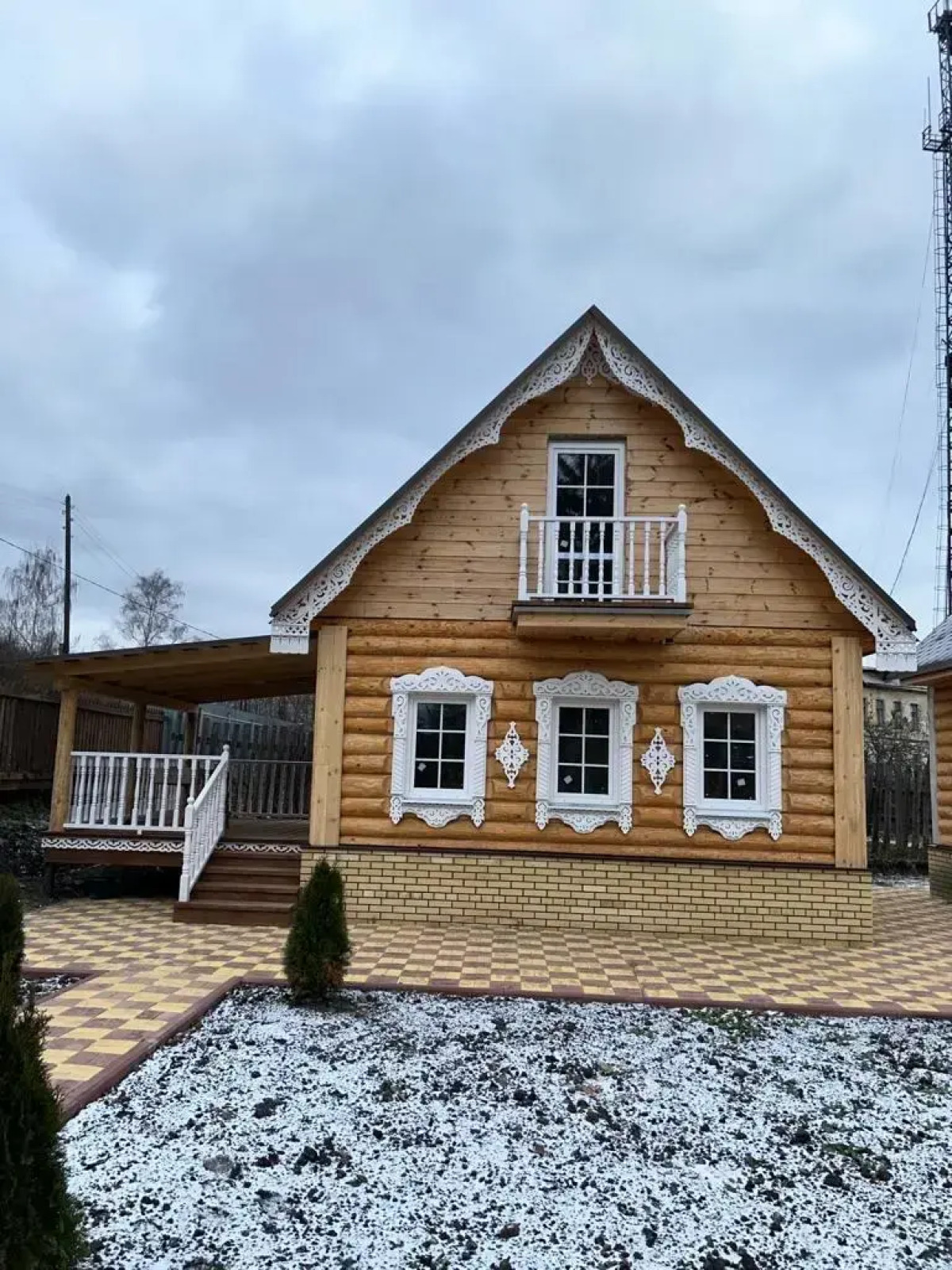 Частный дом Терем 1