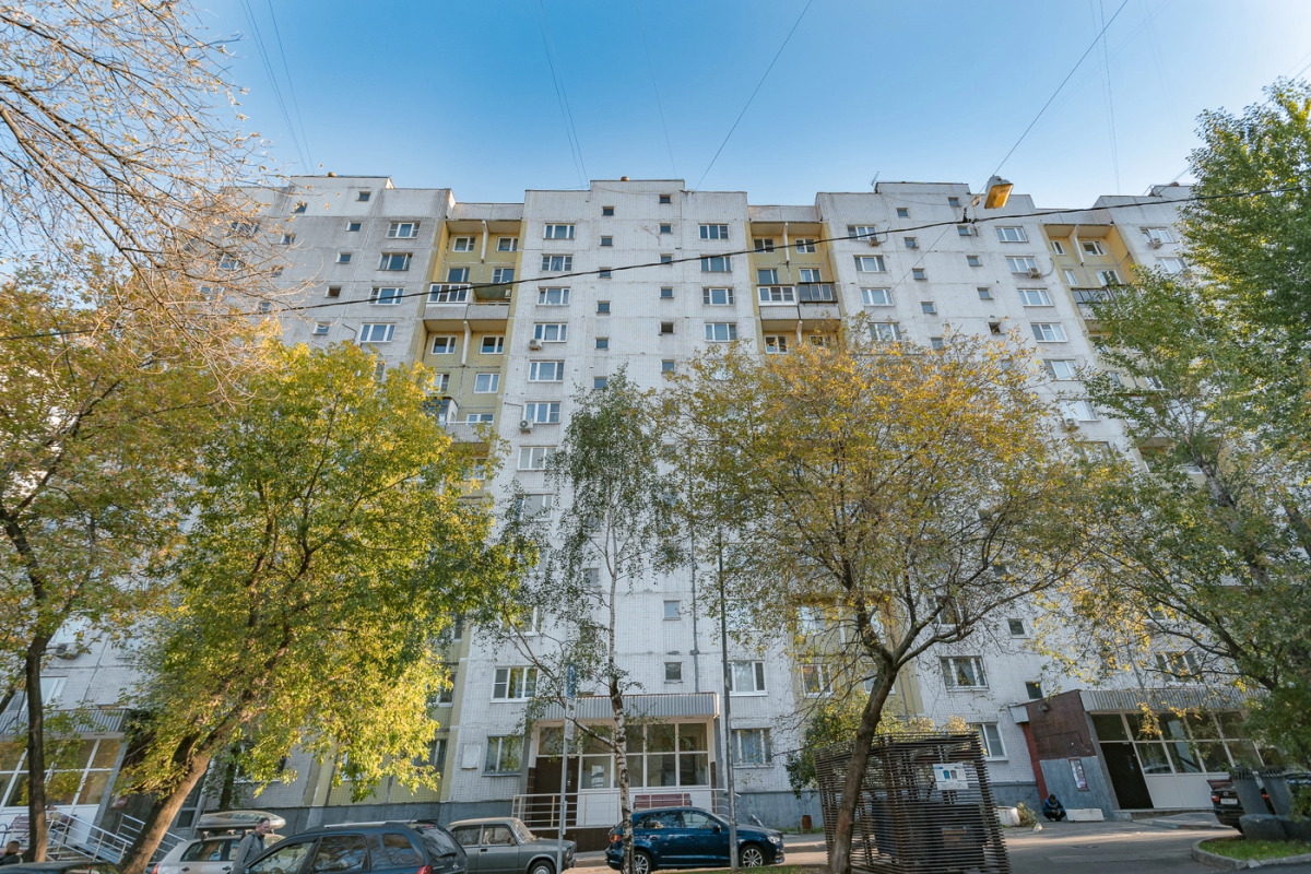 Апартаменты BestFlat24 Сухаревская