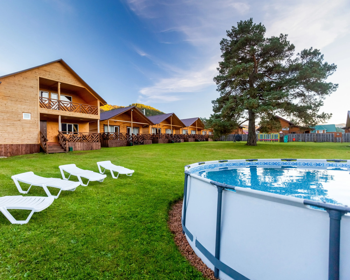 Гостевой дом GreenWood