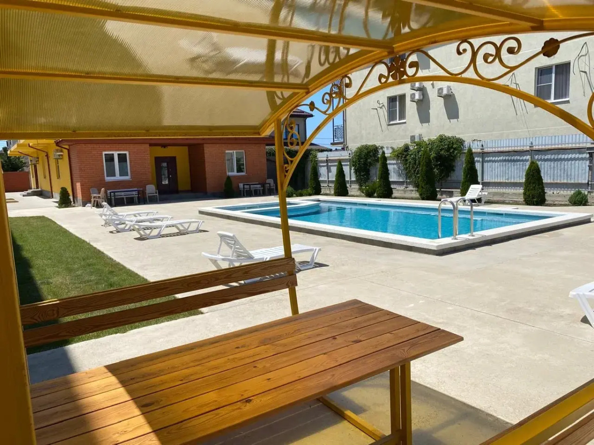 Гостевой дом Конкур