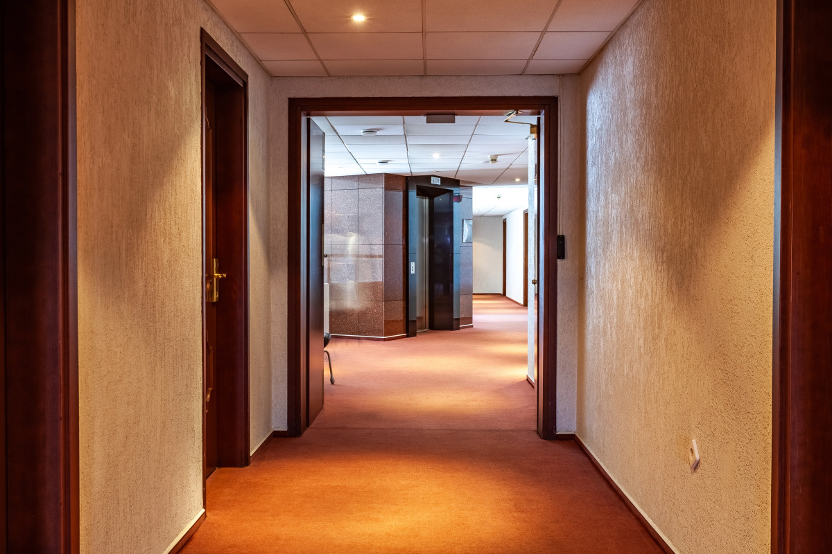 Отель Президент Тюмень Центр