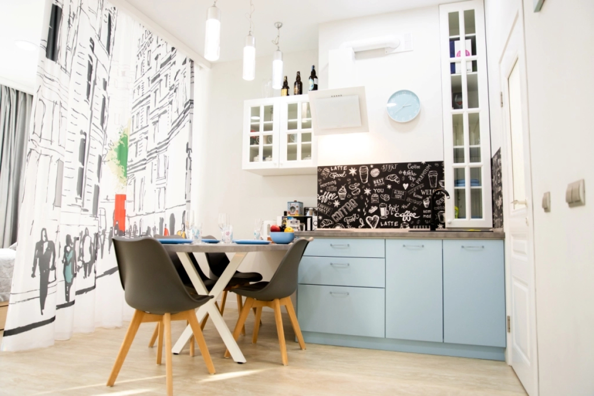 Апартаменты Виктория Штольц