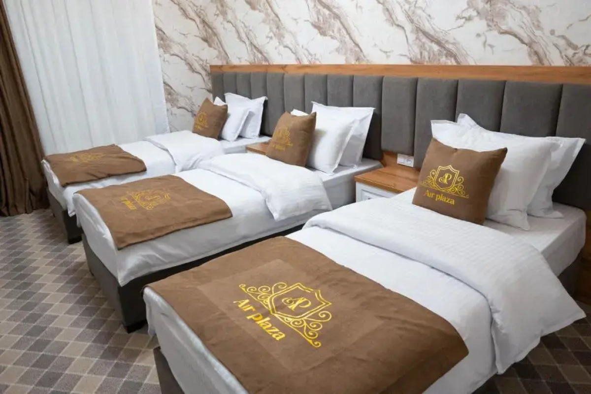 Отель Air Plaza