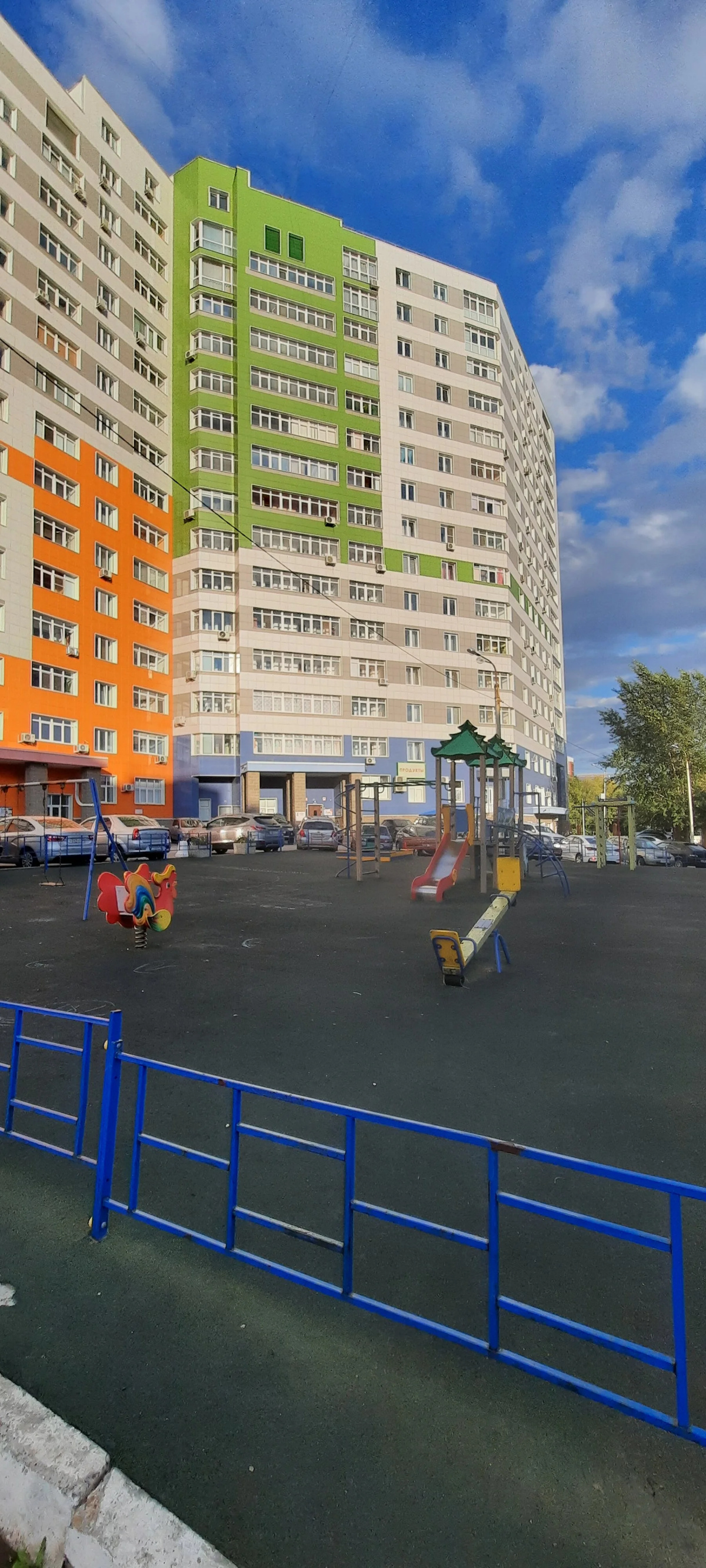 Квартира на Комсомольской 148 с парковкой