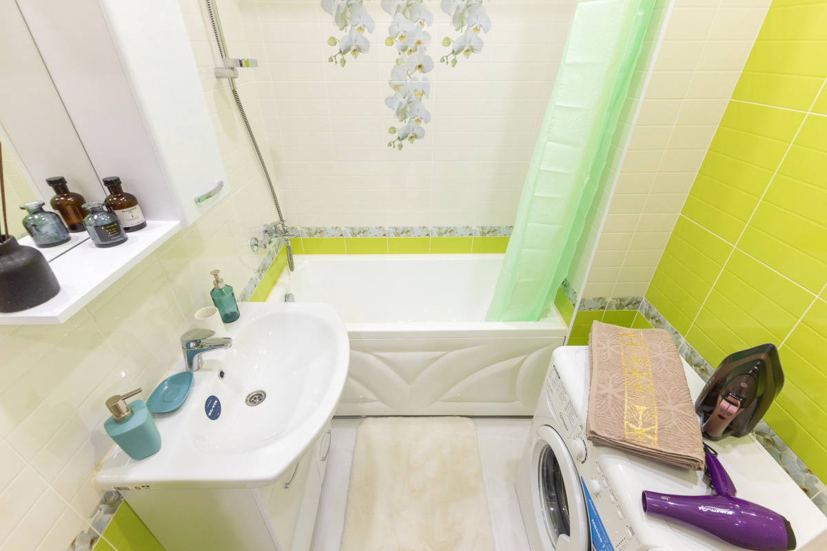 Апартаменты в Центре