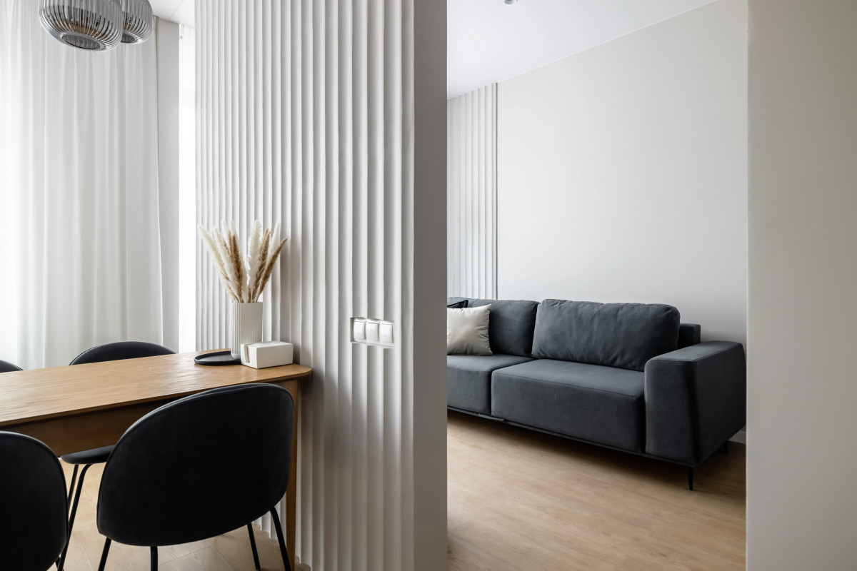 Апартаменты Latte Трехкомнатные