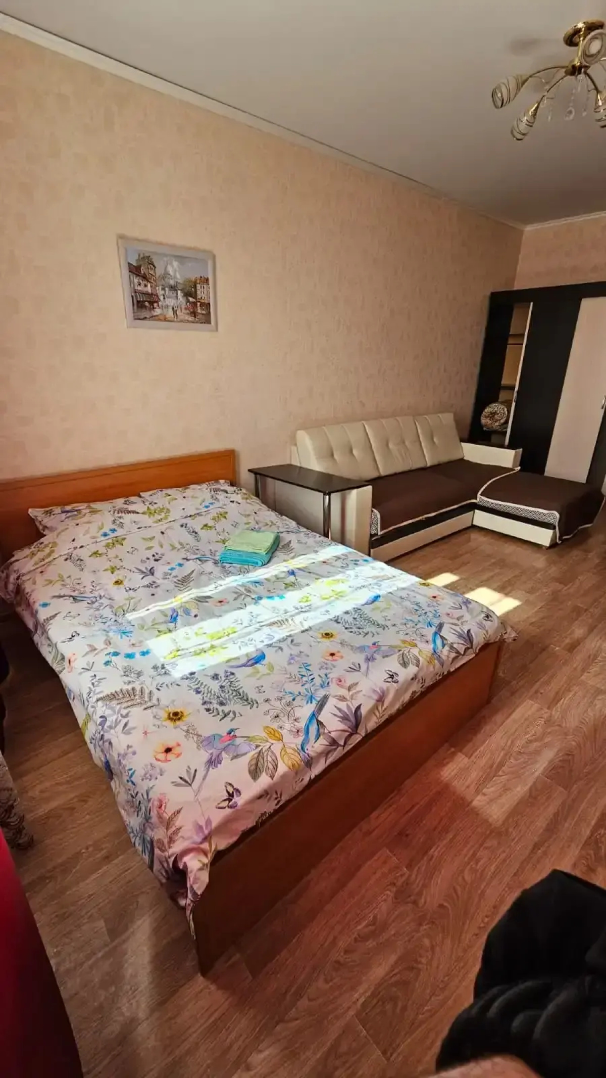Квартира на Комсомольской 148 с парковкой