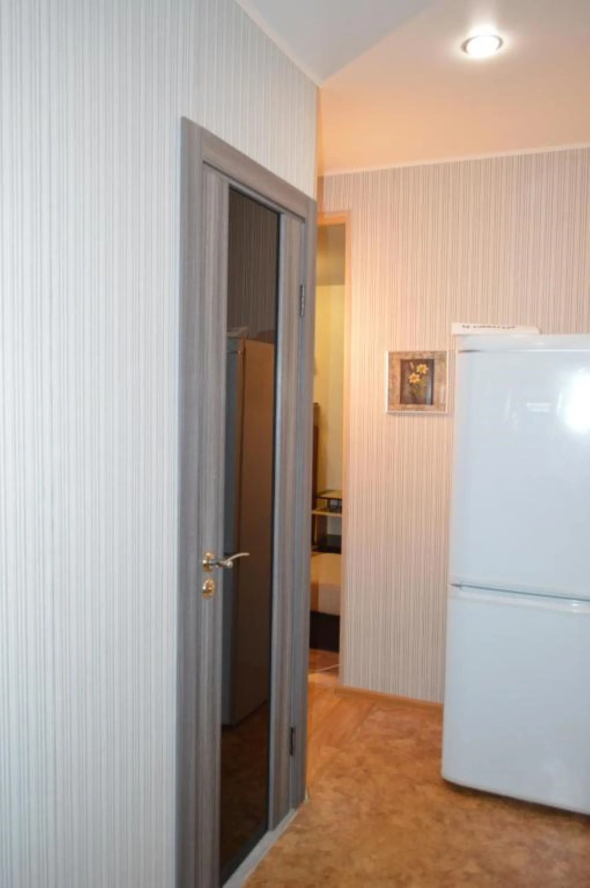 Апартаменты Уютная Квартира на Ново Вокзальной