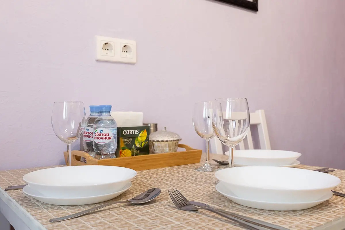 Квартира на Балтийской 6к3