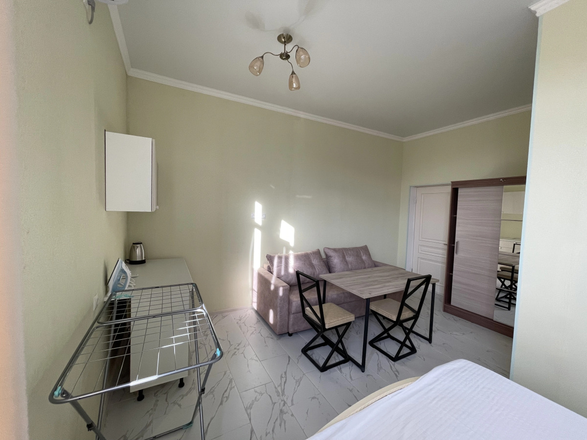 Гостевой дом МВА