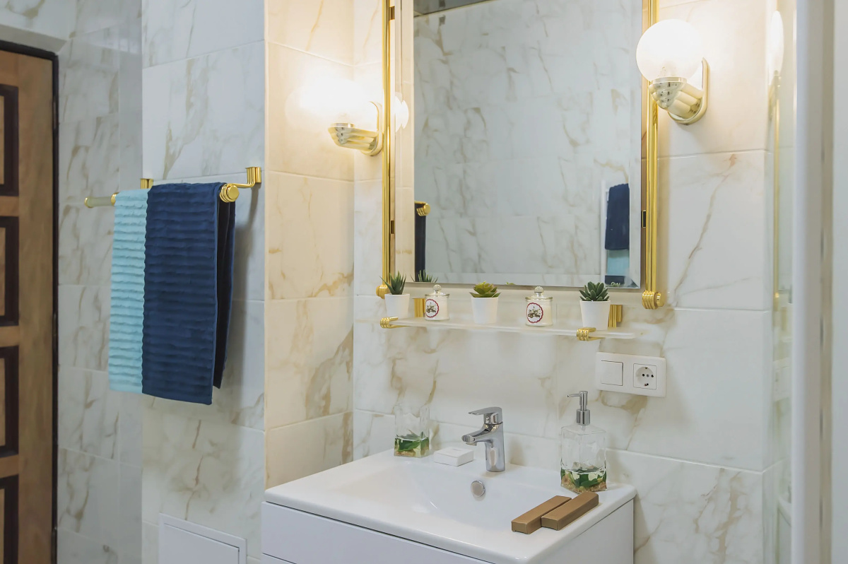 Квартира GM Apartments двухуровневые на Тверской - Ямской
