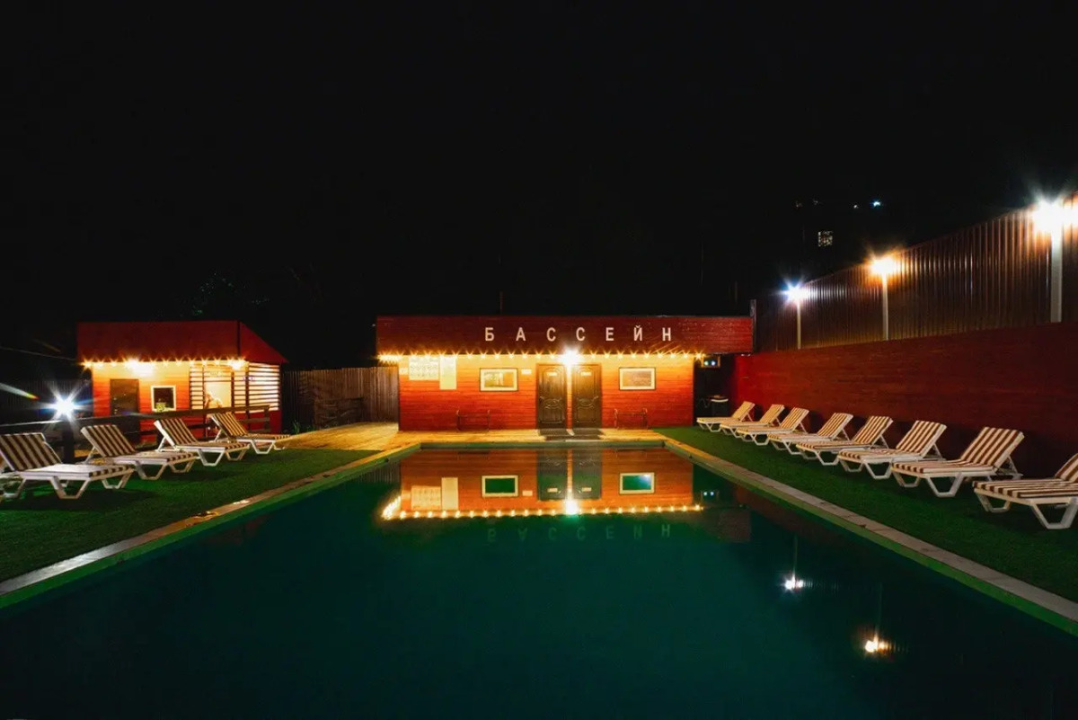 Гостевой дом Вилла Позитив Камчатка