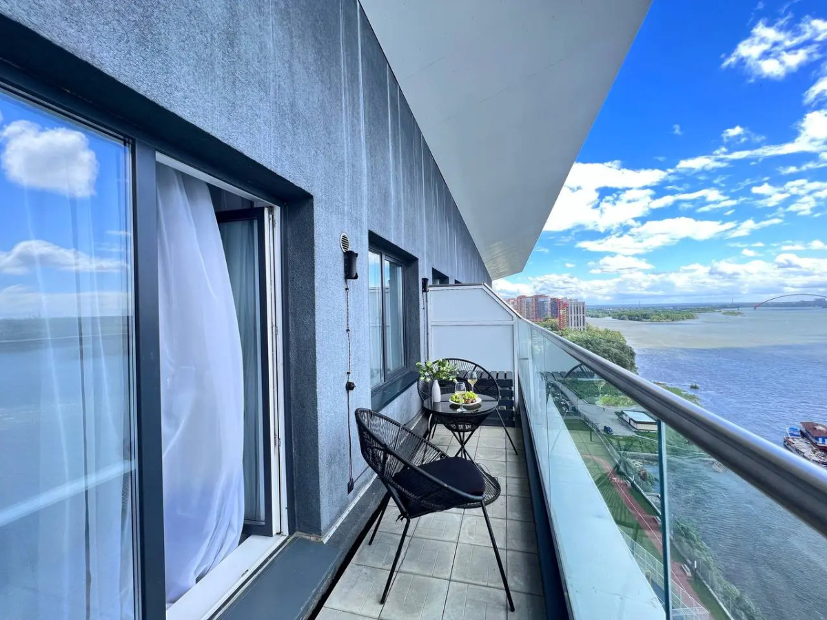 Апартаменты River Breeze