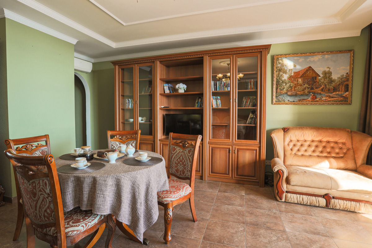 Апартаменты Familiya Gurzuf 25