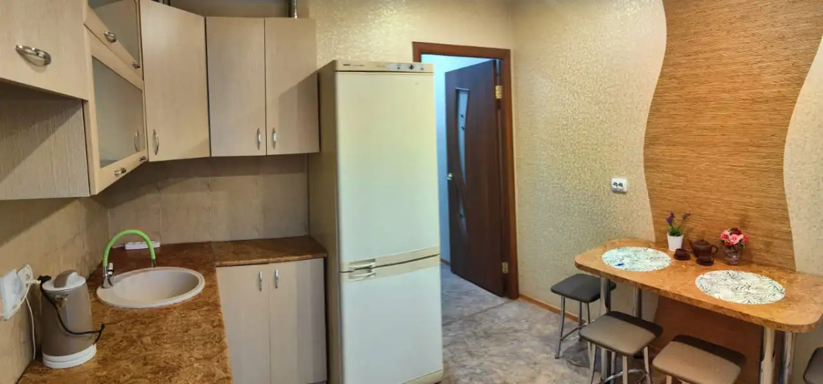 Квартира Однокомнатная на Землячки (14)