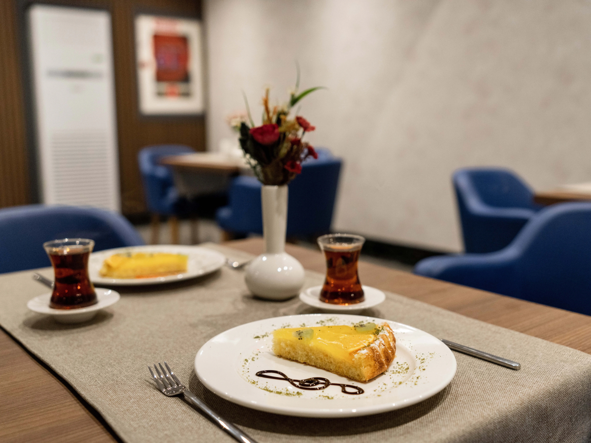 The Bosfor Hotel