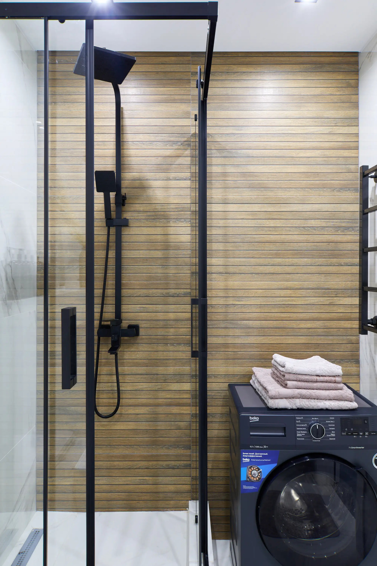 Апартаменты Комфорт-класса сети VIZIT с панорамным видом на город