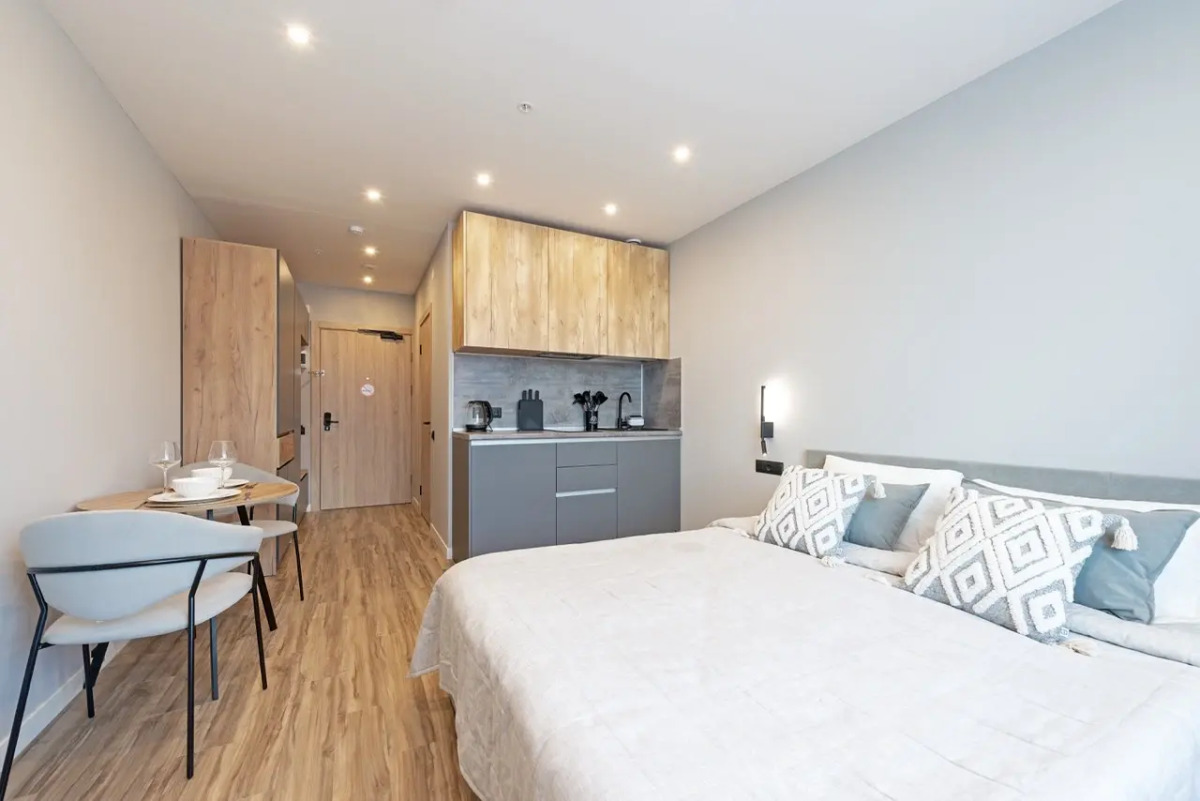 Апартаменты в ЖК Glorax