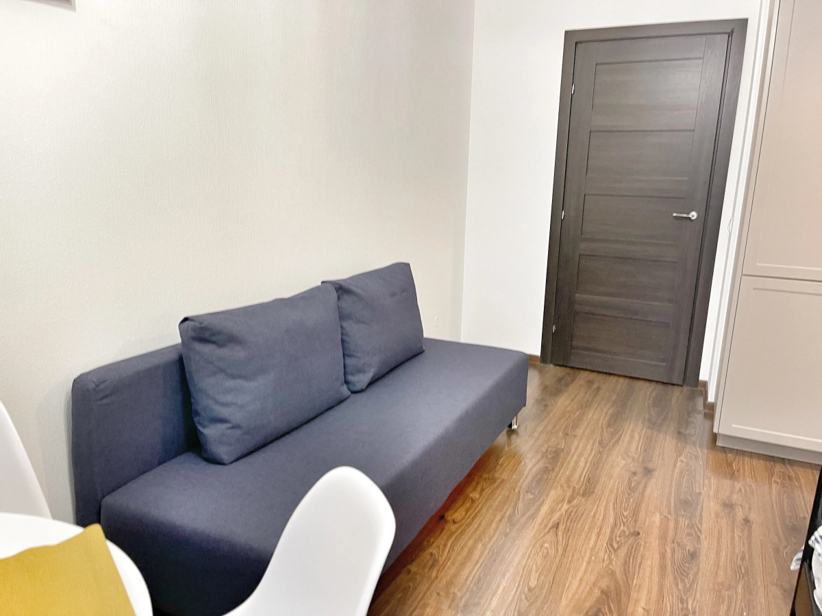 Квартира Loft Studio on Komendantskiy